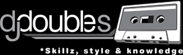 Logo DJ Double S Skillz, style & knowledge